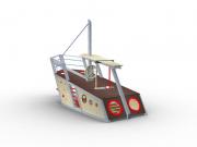 Modern boat #3